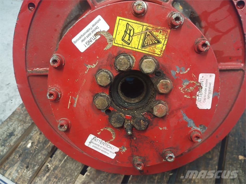 CASE CF80 Landbrug - Andet 