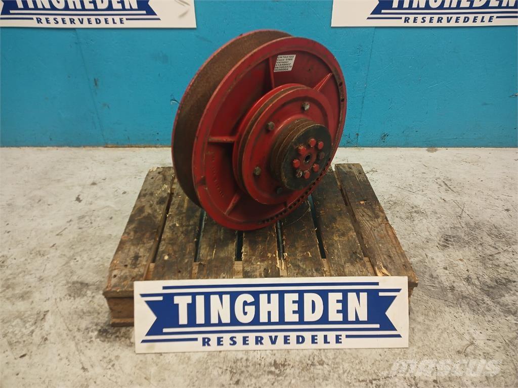 CASE CF80 Landbrug - Andet 