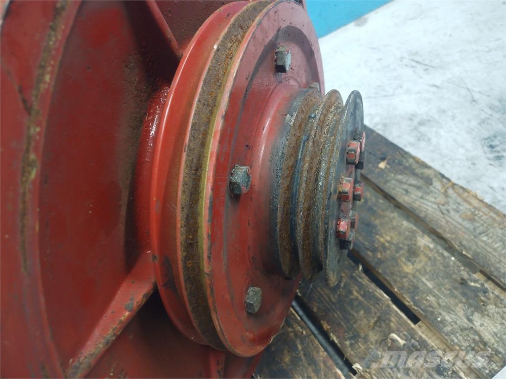 CASE CF80 Landbrug - Andet 