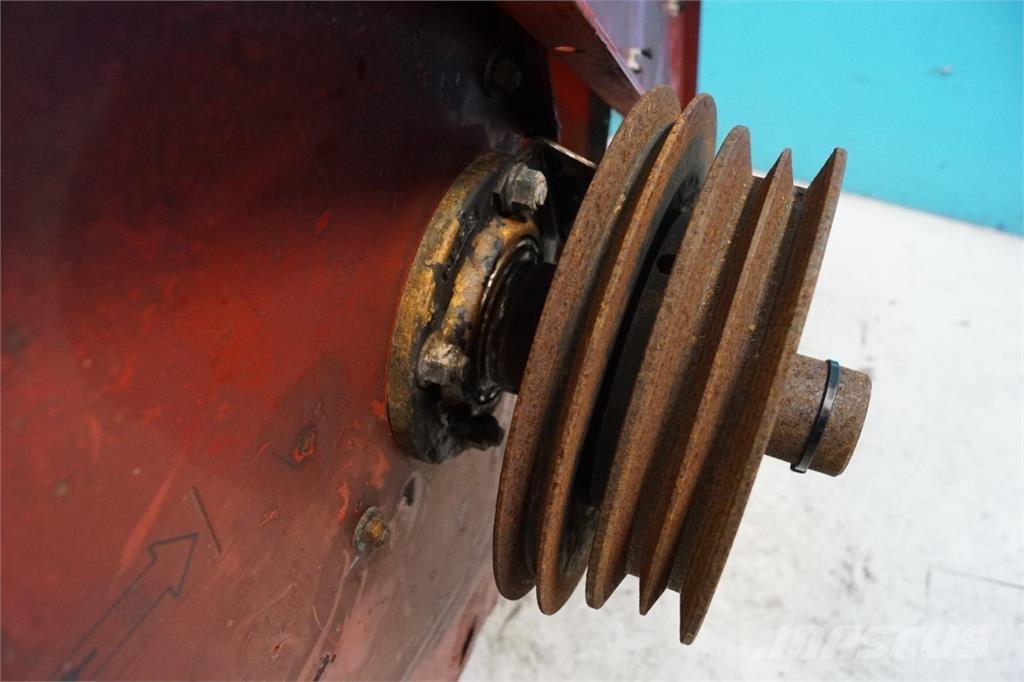 CASE CF80 Tilbehør til mejetærskere