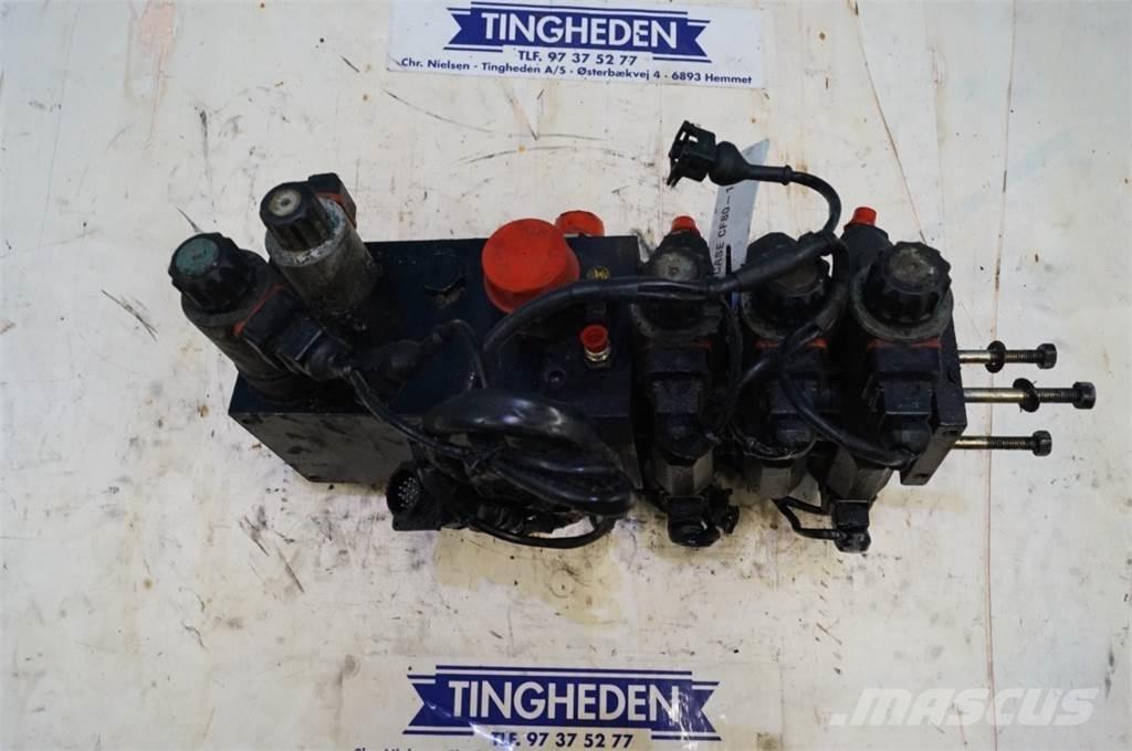 CASE CF80 Hydraulik