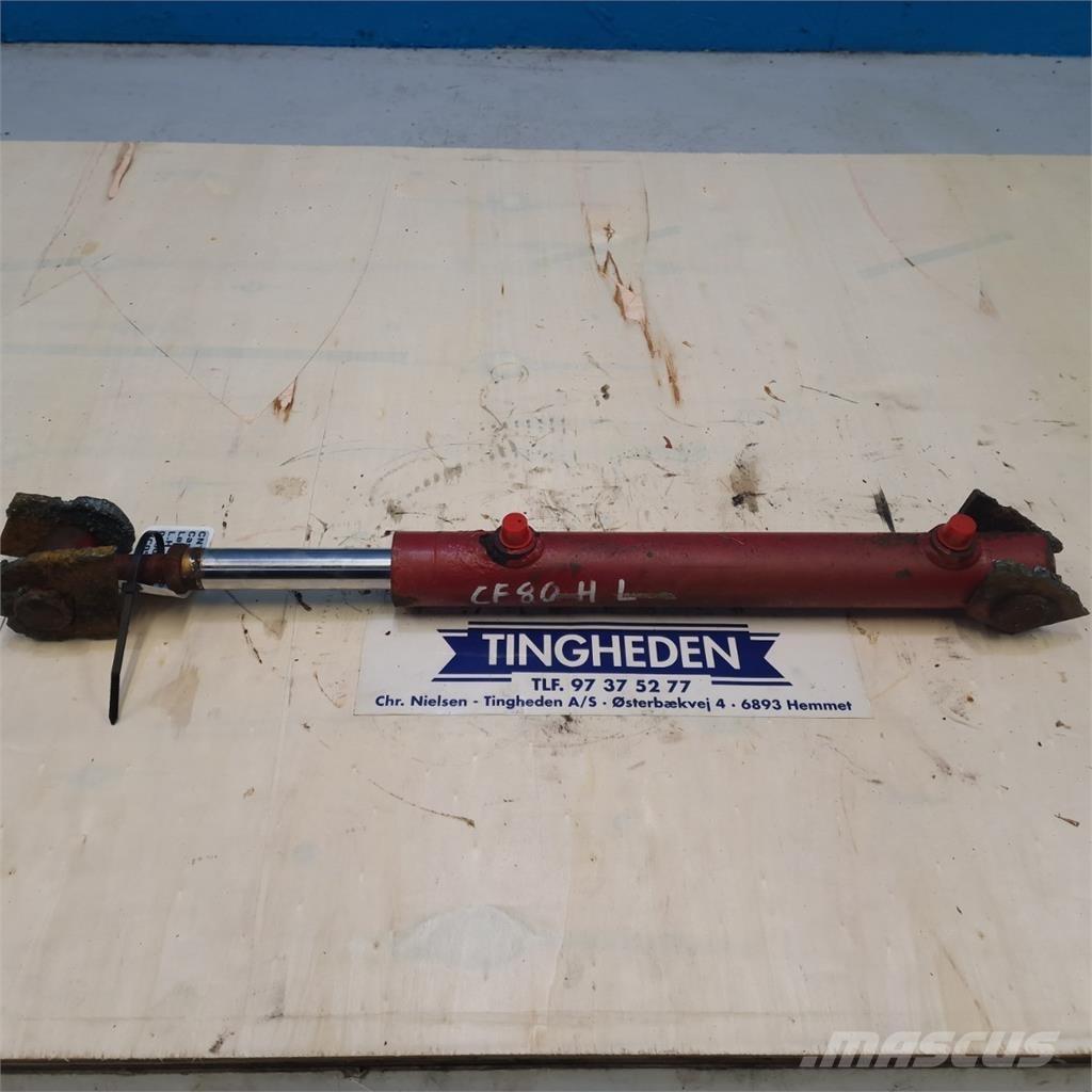 CASE CF80 Hydraulik