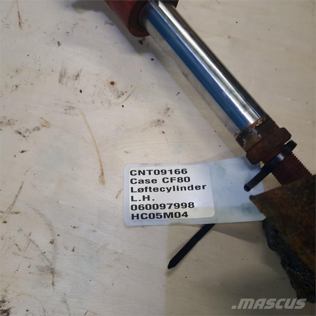 CASE CF80 Hydraulik
