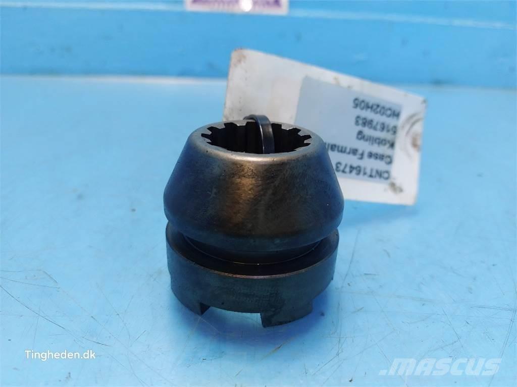 CASE Farmall 95A Gear