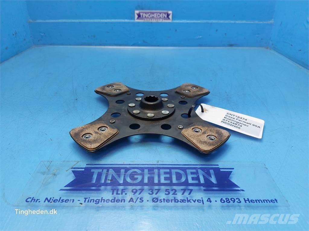 CASE Farmall 95A Gear