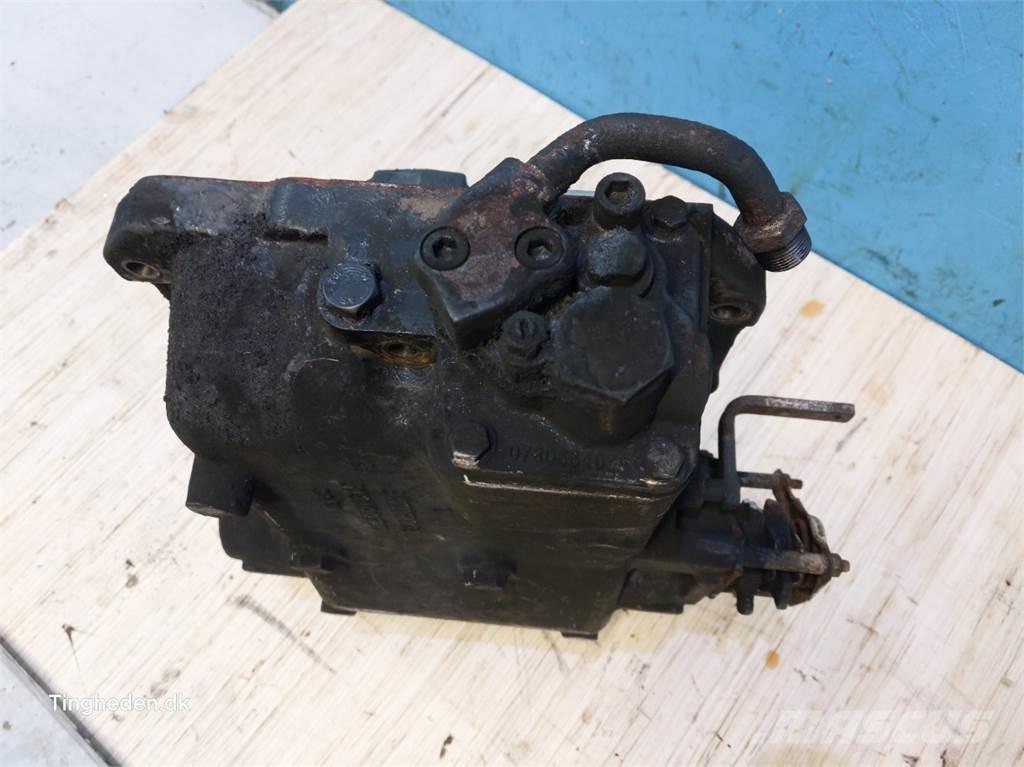 CASE Farmall 95A Andet tilbehør til traktorer