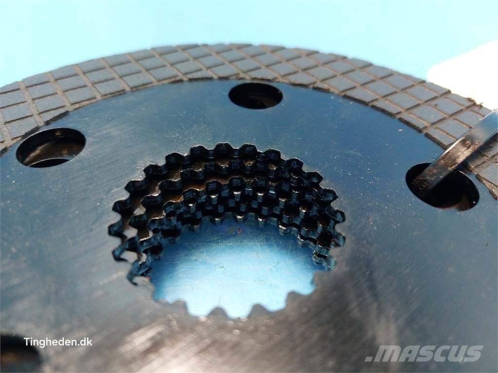 CASE Farmall 95A Gear