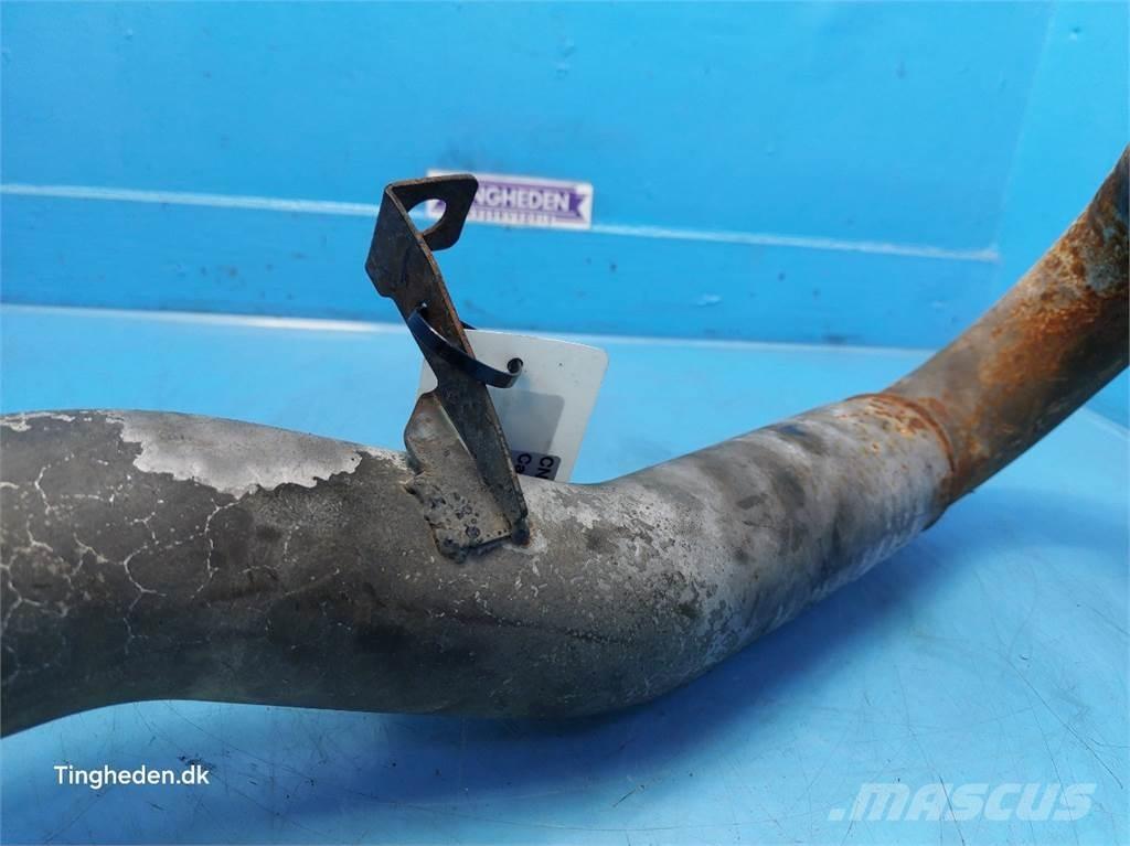 CASE Farmall 95A Motorer