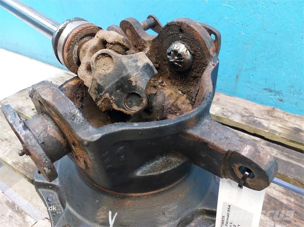 CASE Farmall 95A Andet tilbehør til traktorer