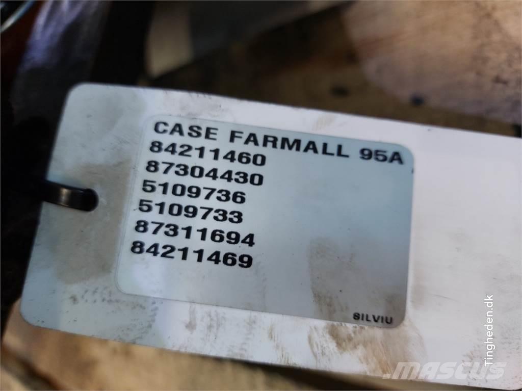 CASE Farmall 95A Gear