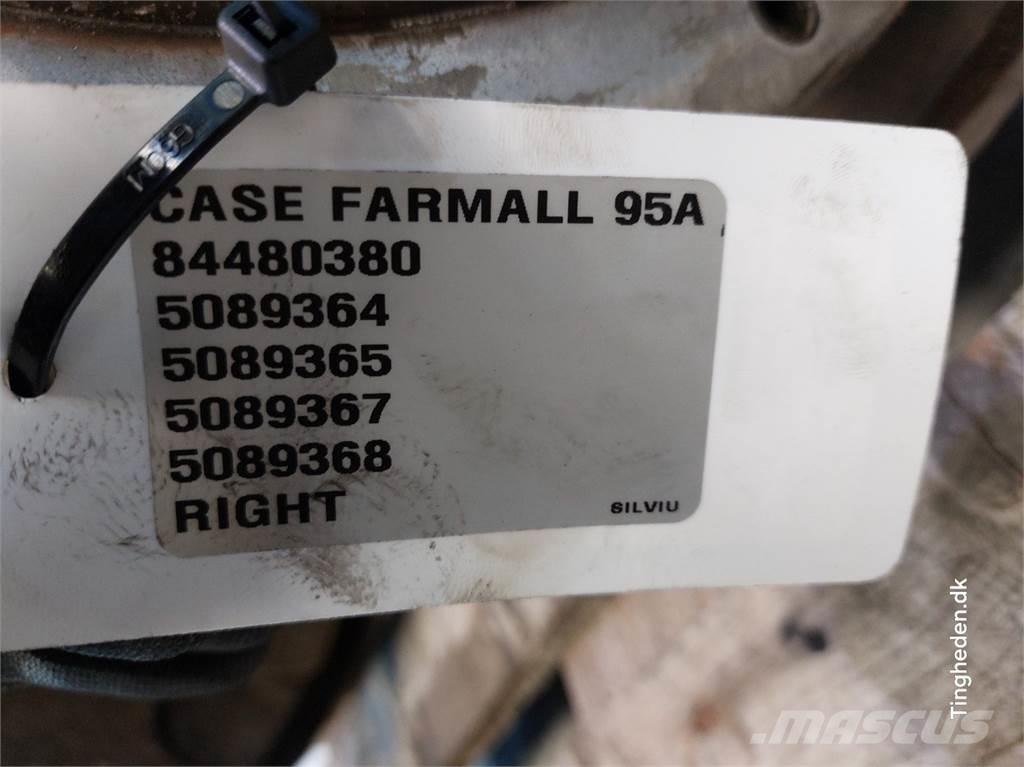 CASE Farmall 95A Andet tilbehør til traktorer