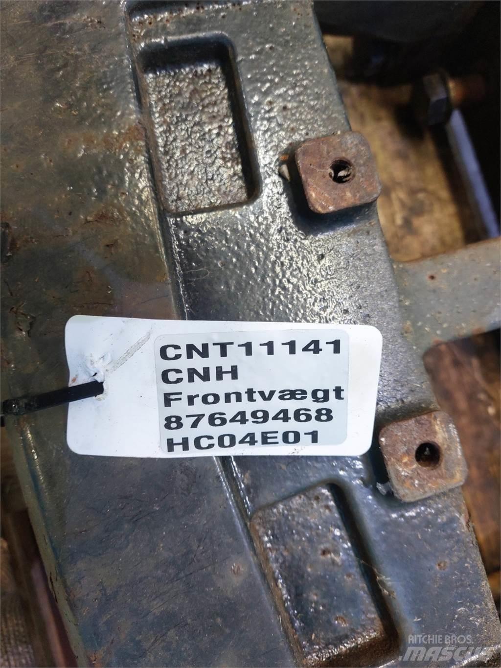 Case IH  Frontvægte