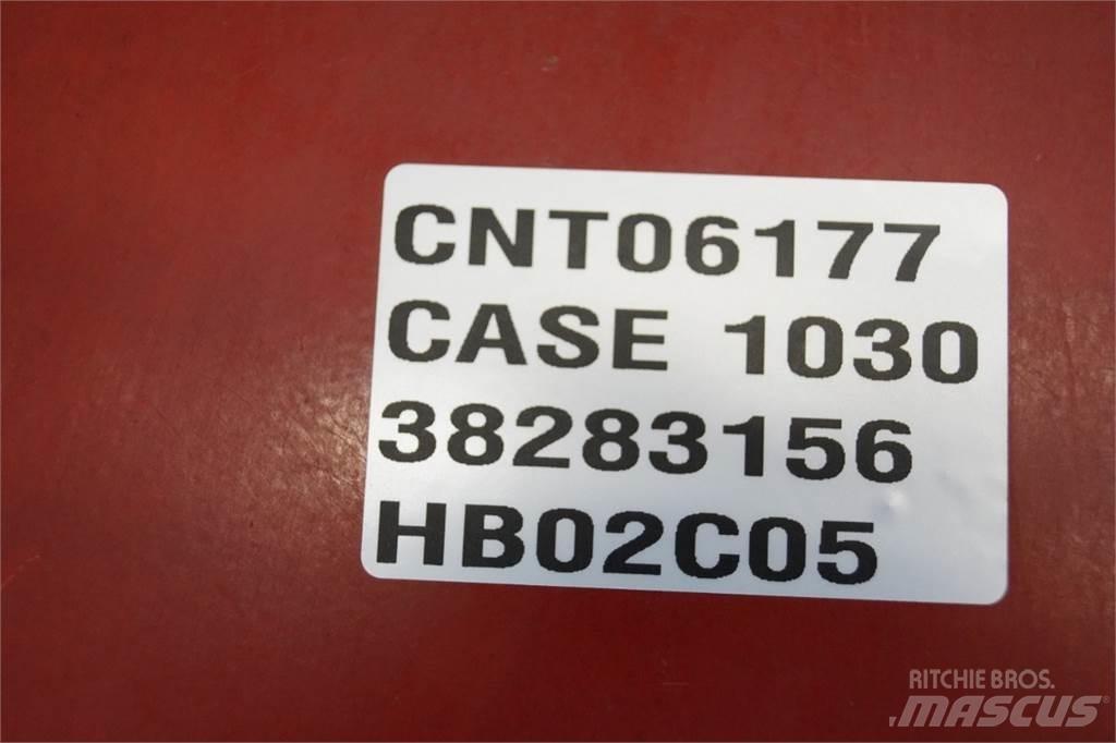 Case IH 1030 Tilbehør til mejetærskere