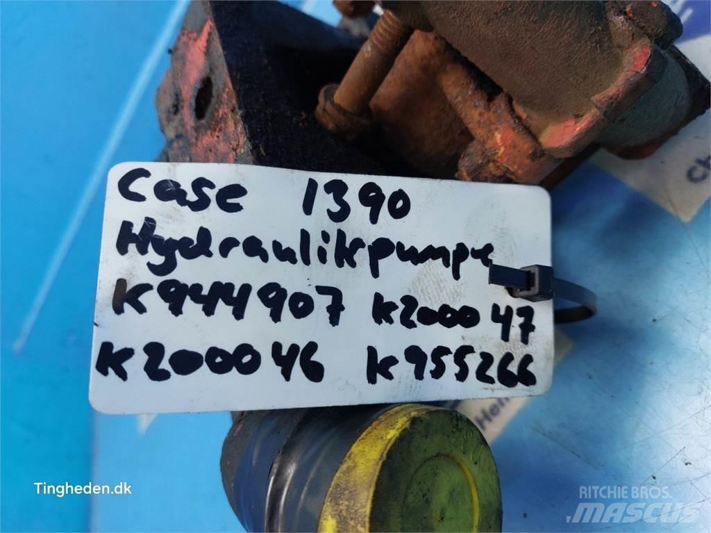 Case IH 1390 Hydraulik