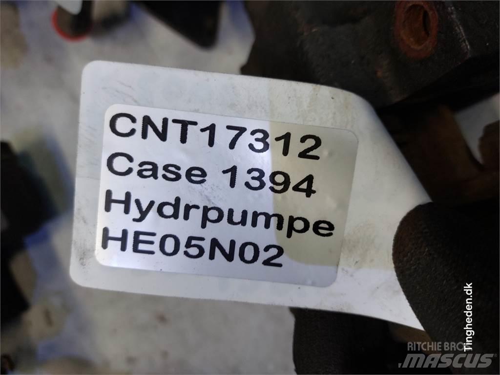 Case IH 1394 Hydraulik