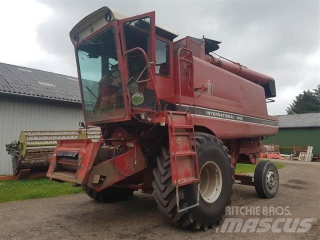Case IH 1460 Mejetærskere