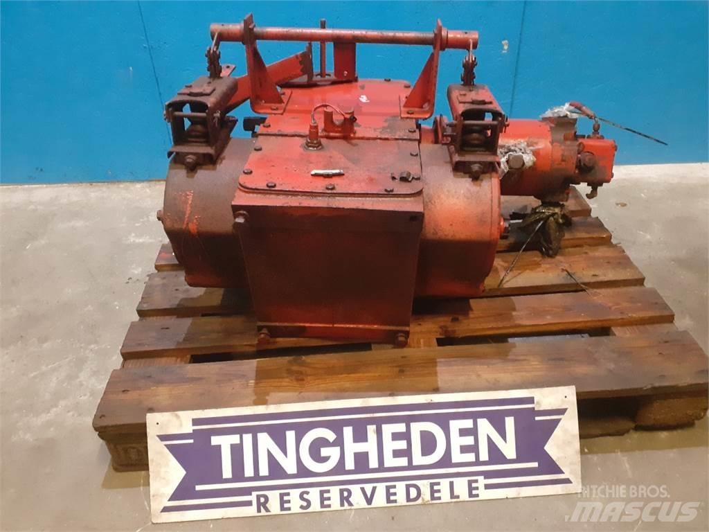 Case IH 1460 Gear