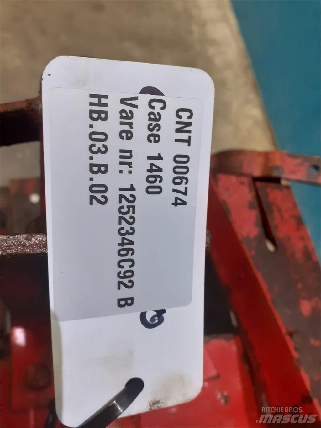 Case IH 1460 Gear