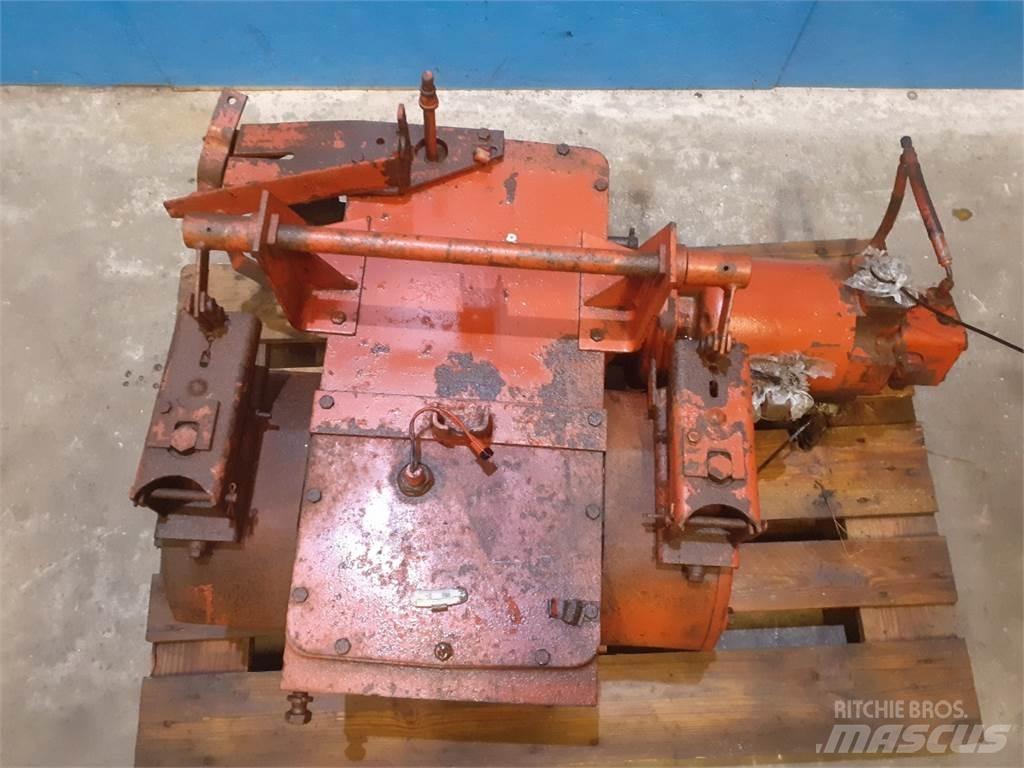 Case IH 1460 Gear