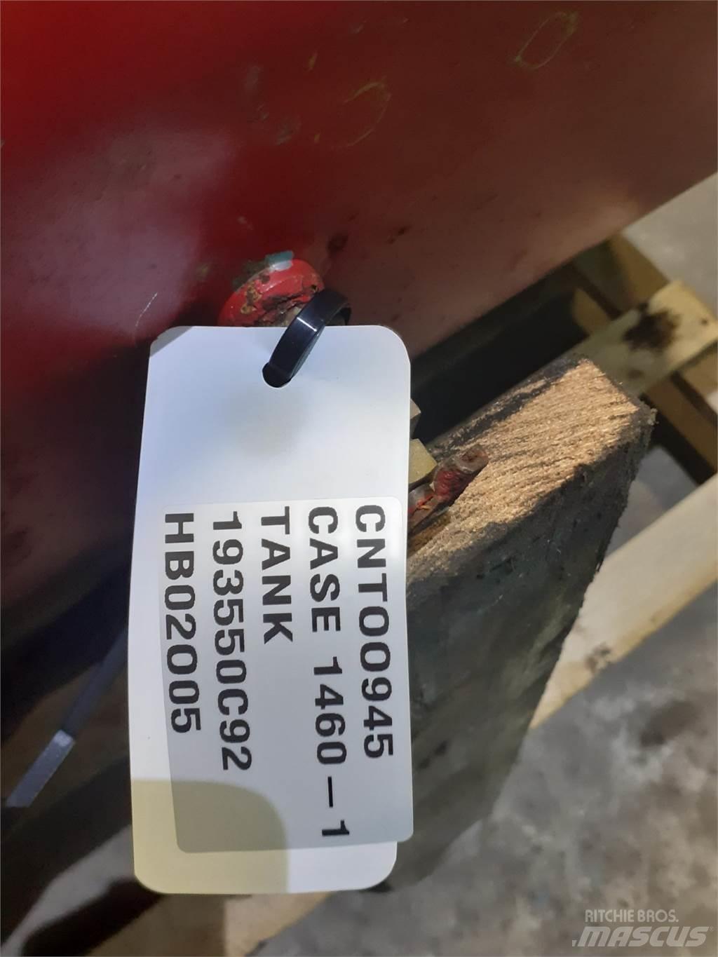 Case IH 1460 Tilbehør til mejetærskere