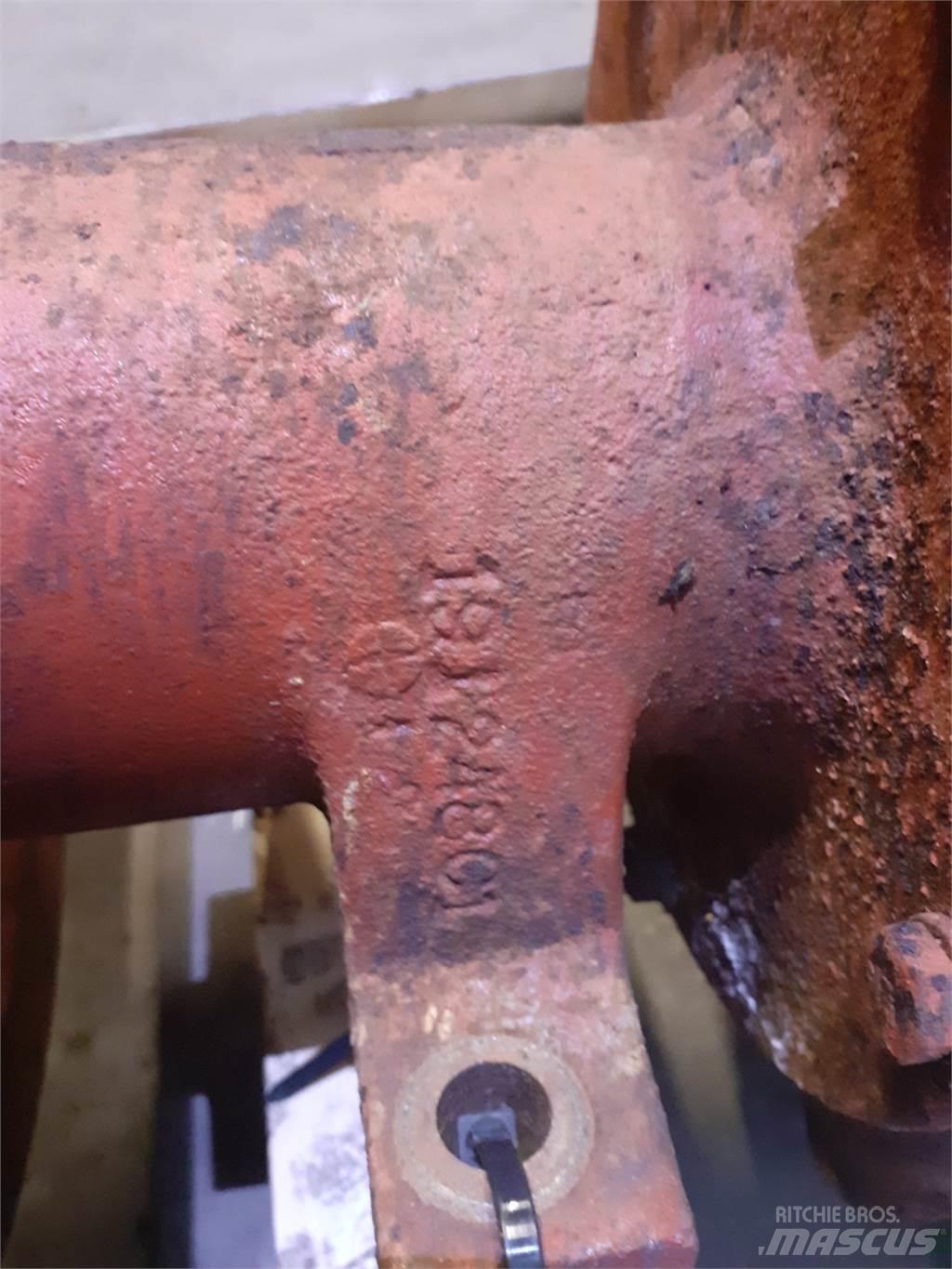 Case IH 1460 Gear