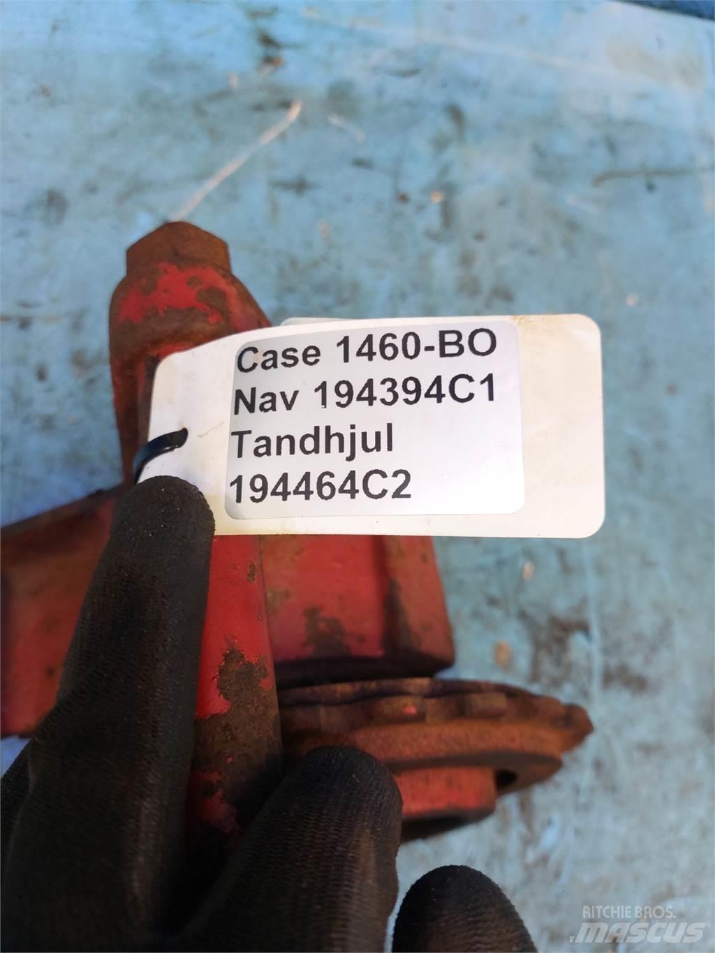 Case IH 1460 Tilbehør til mejetærskere