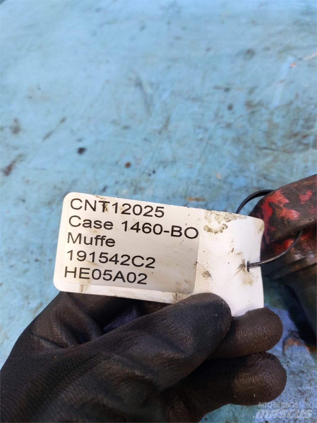 Case IH 1460 Gear