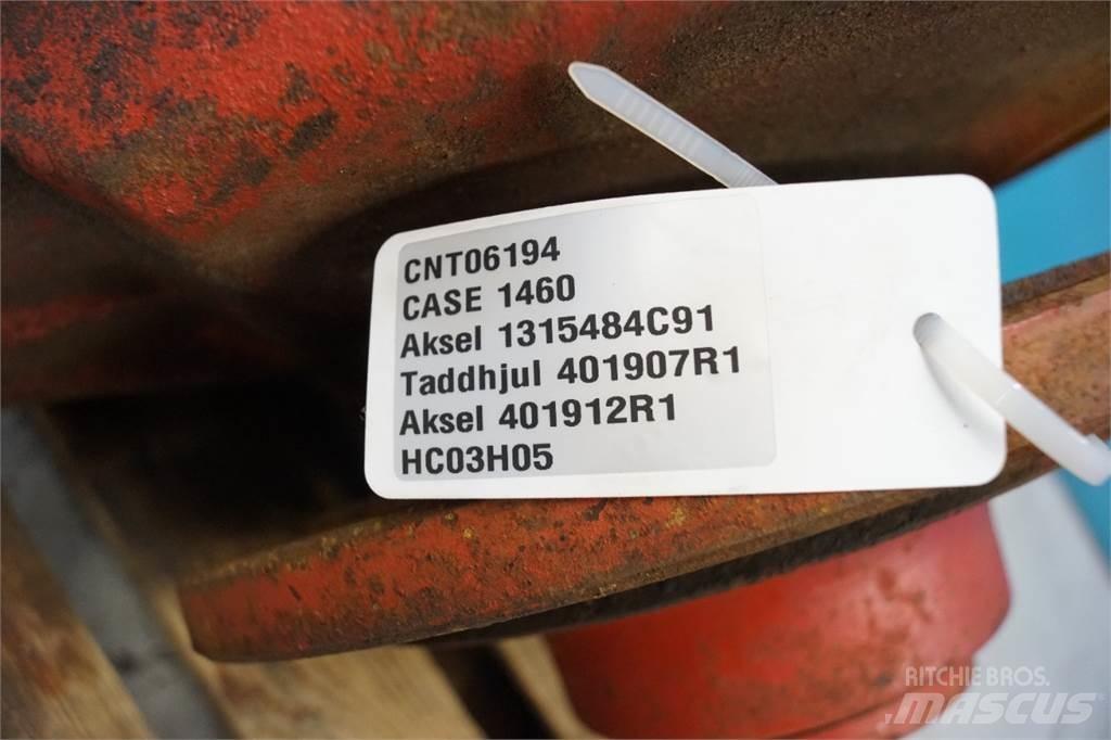 Case IH 1460 Gear
