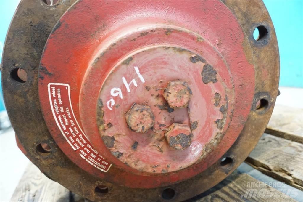 Case IH 1460 Gear