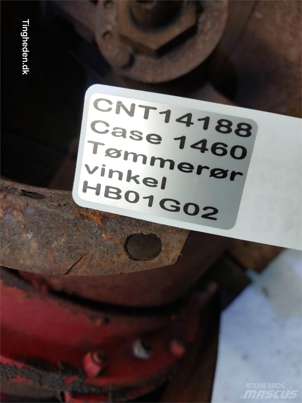 Case IH 1460 Tilbehør til mejetærskere