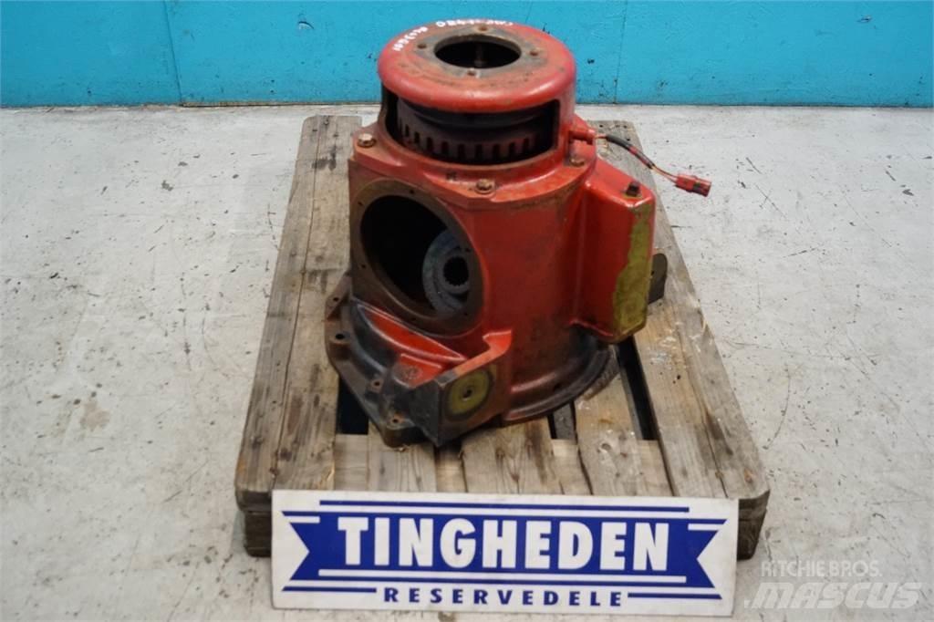 Case IH 1480 Gear