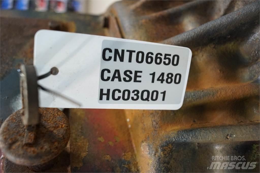 Case IH 1480 Gear