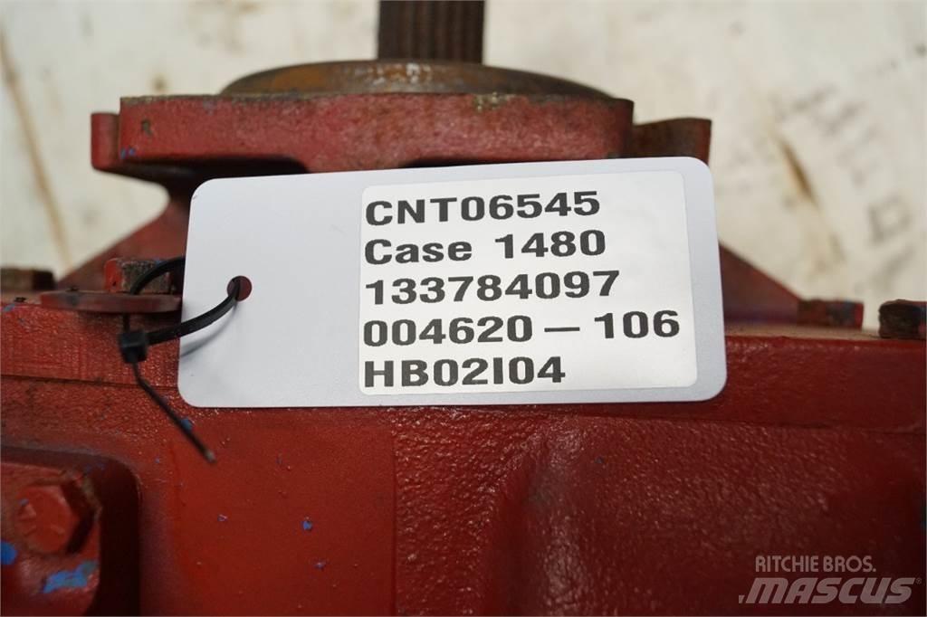 Case IH 1480 Gear