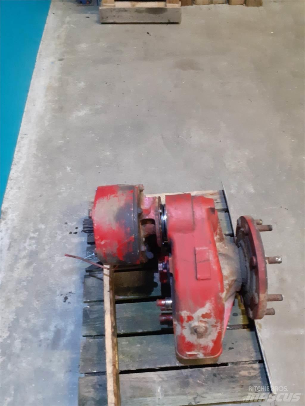 Case IH 1620 Tilbehør til mejetærskere