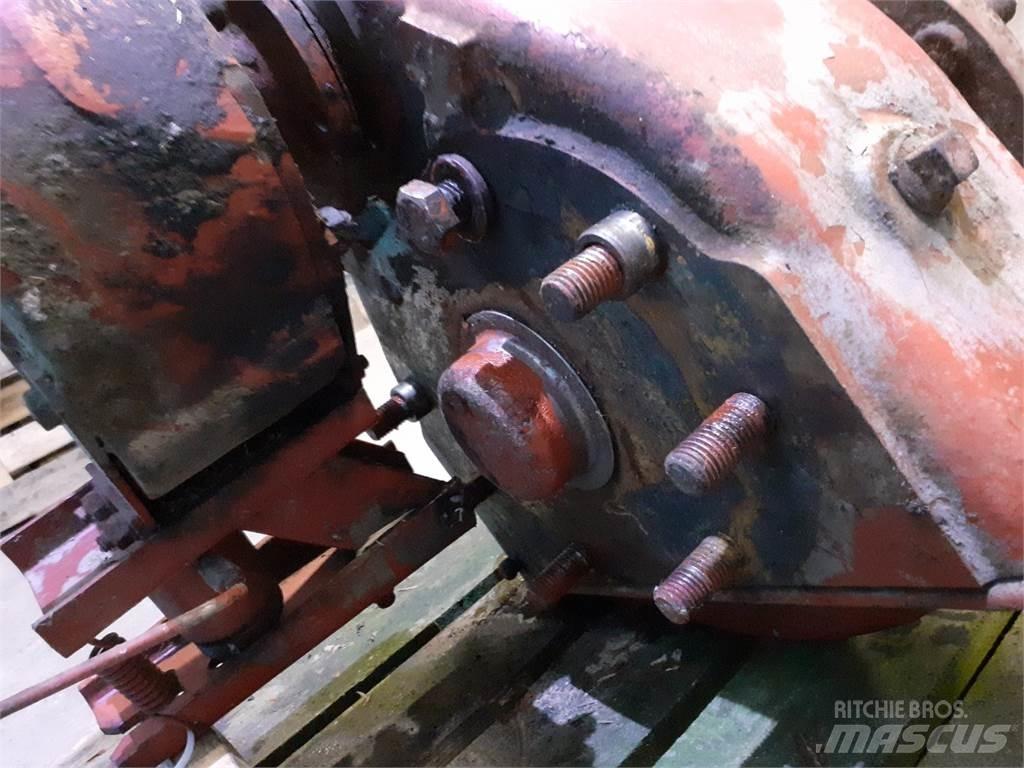 Case IH 1620 Tilbehør til mejetærskere