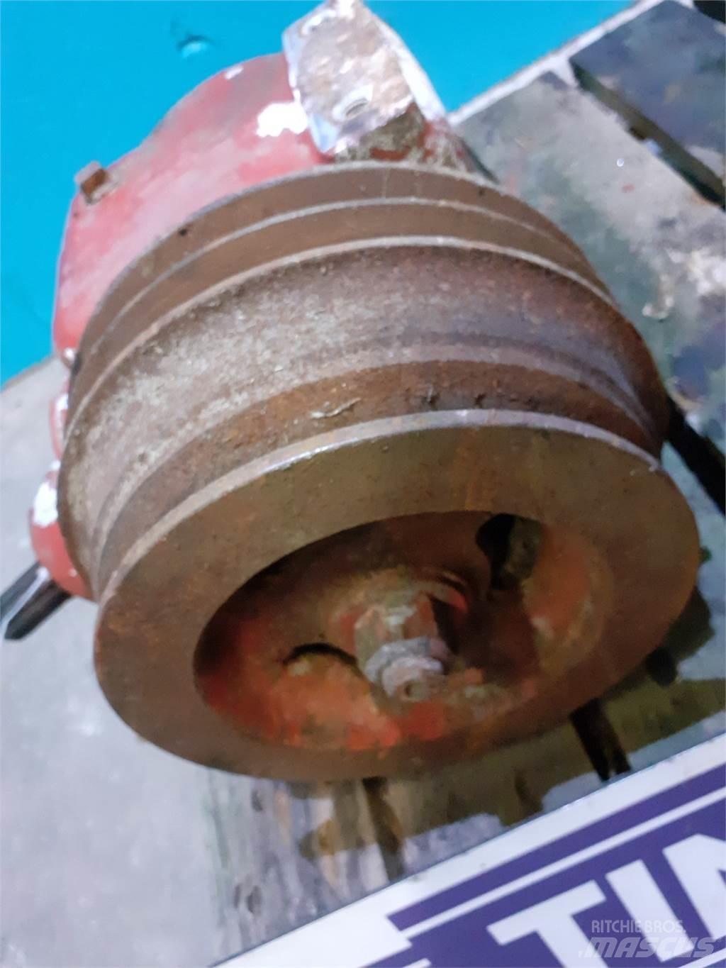 Case IH 1620 Gear
