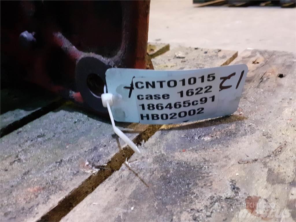 Case IH 1620 Gear