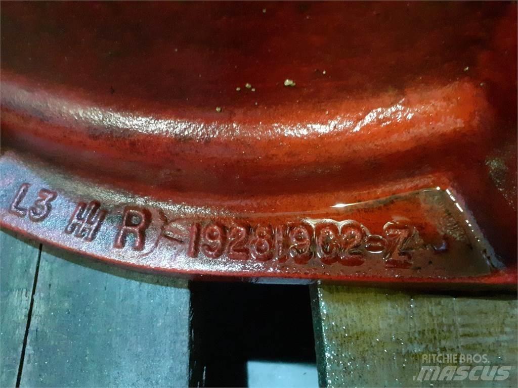 Case IH 1620 Gear
