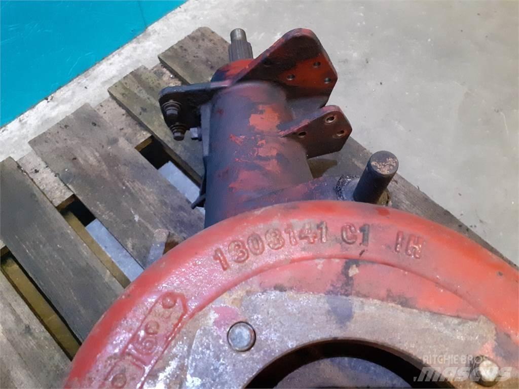 Case IH 1620 Gear