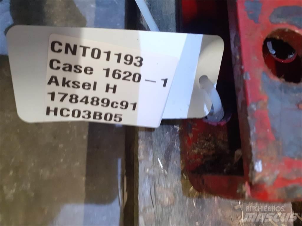 Case IH 1620 Tilbehør til mejetærskere