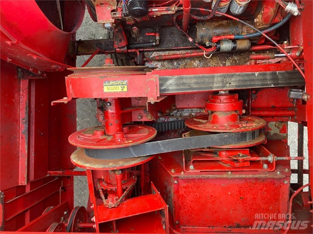 Case IH 1620 Mejetærskere