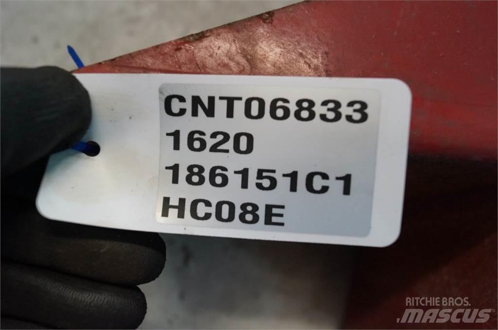Case IH 1620 Tilbehør til mejetærskere