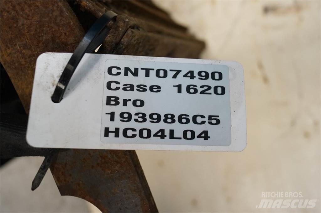 Case IH 1620 Tilbehør til mejetærskere