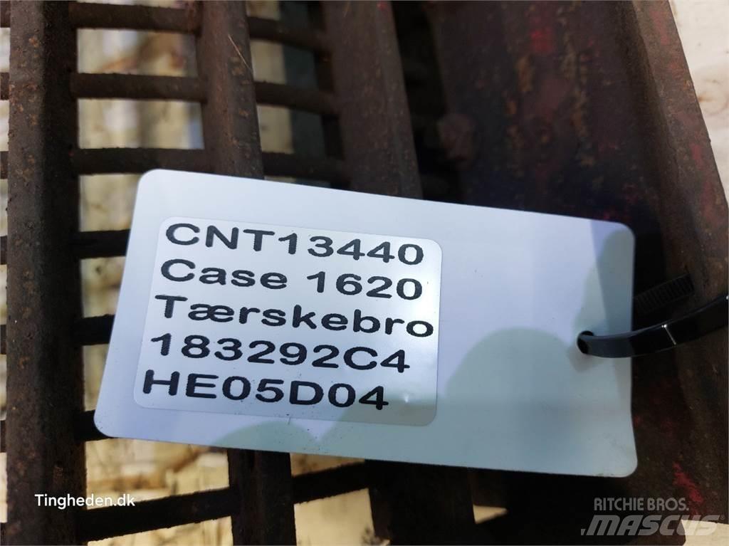Case IH 1620 Tilbehør til mejetærskere
