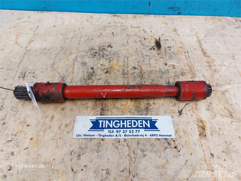 Case IH 1620 Gear