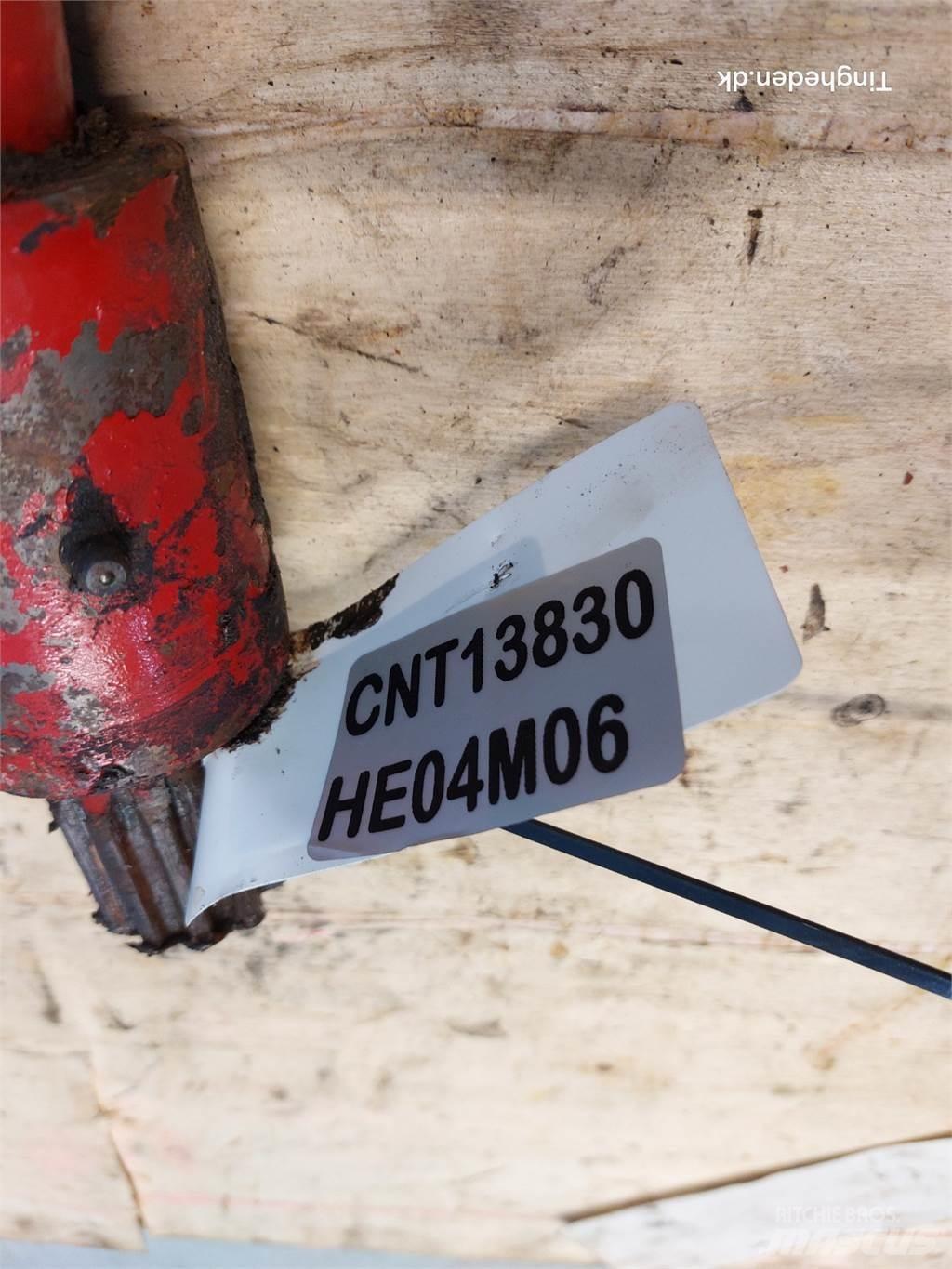 Case IH 1620 Gear