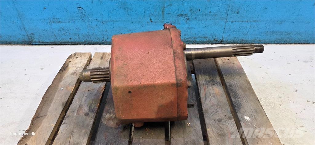 Case IH 1620 Gear
