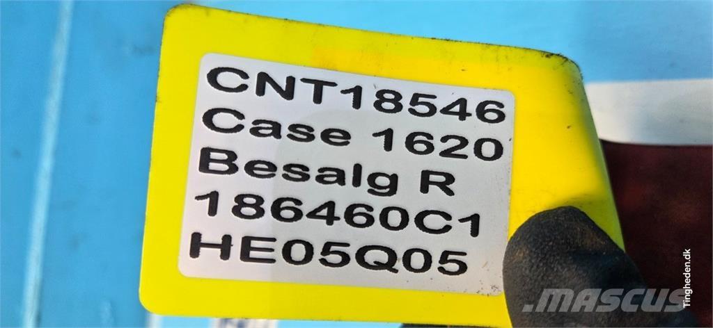 Case IH 1620 Tilbehør til mejetærskere
