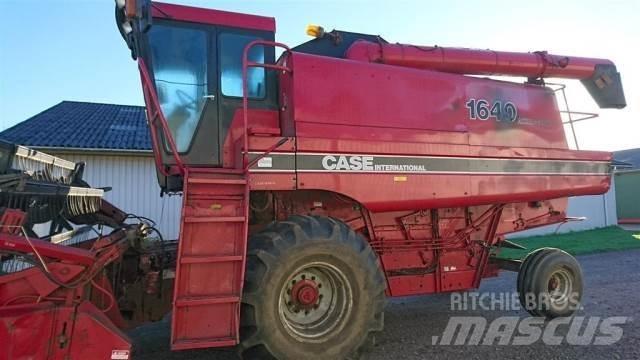 Case IH 1640 Mejetærskere