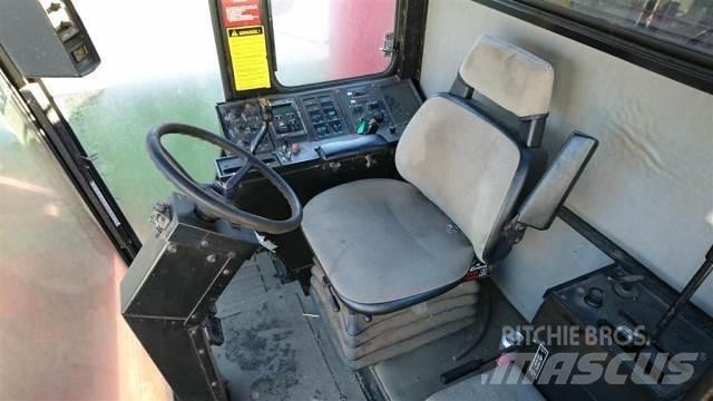 Case IH 1640 Mejetærskere